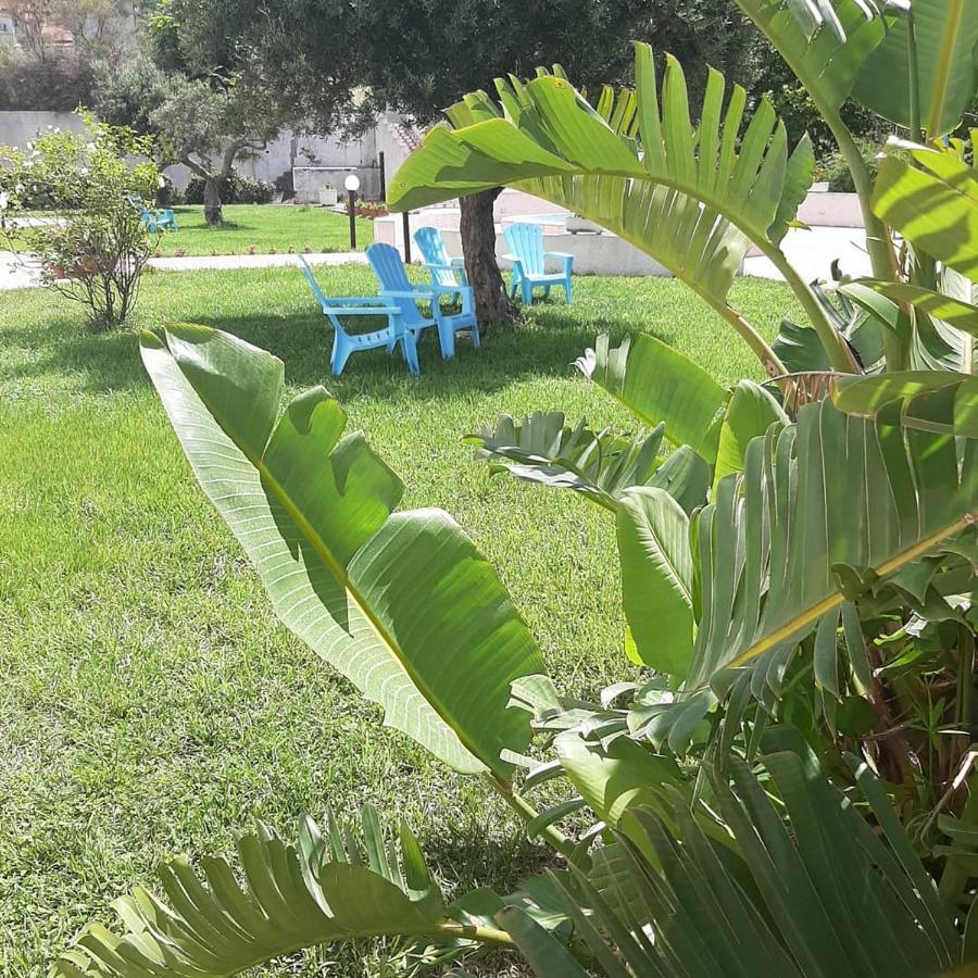 אקואפסה Hotel Parco Delle Rose מראה חיצוני תמונה