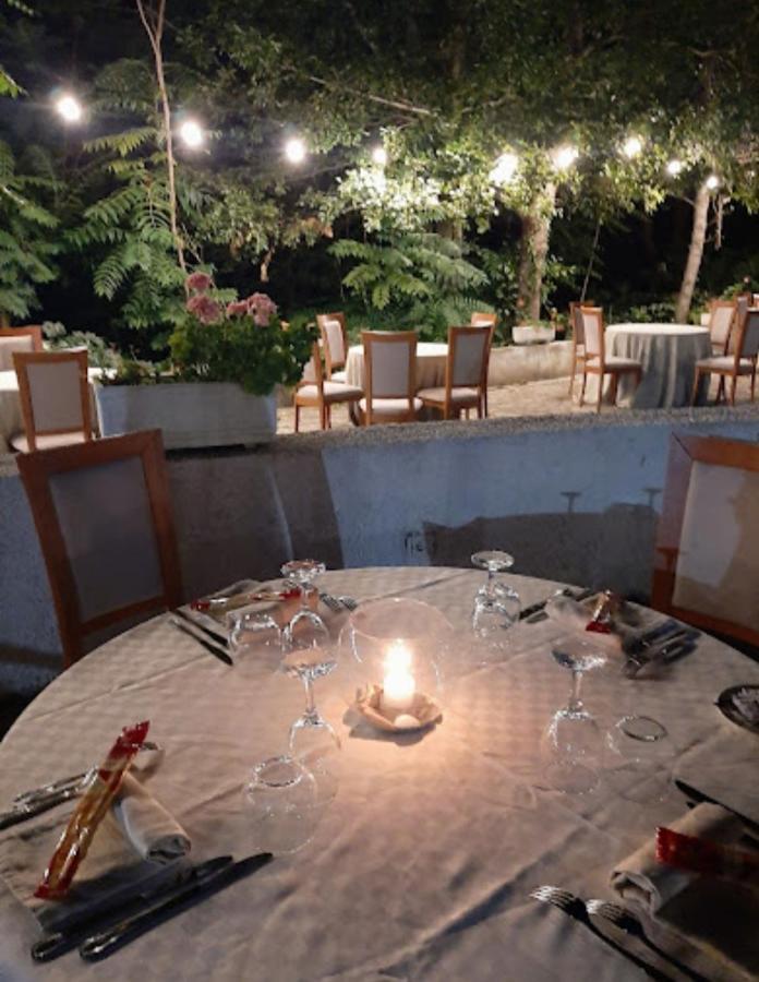 אקואפסה Hotel Parco Delle Rose מראה חיצוני תמונה